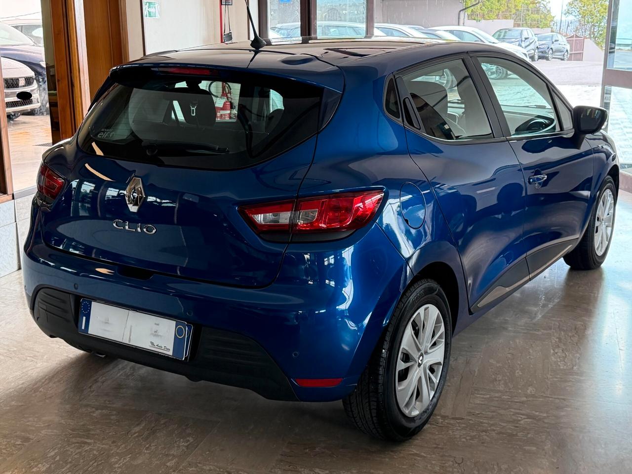 Renault Clio 1.5 DCI 90 cv. BUSINESS (Nav)