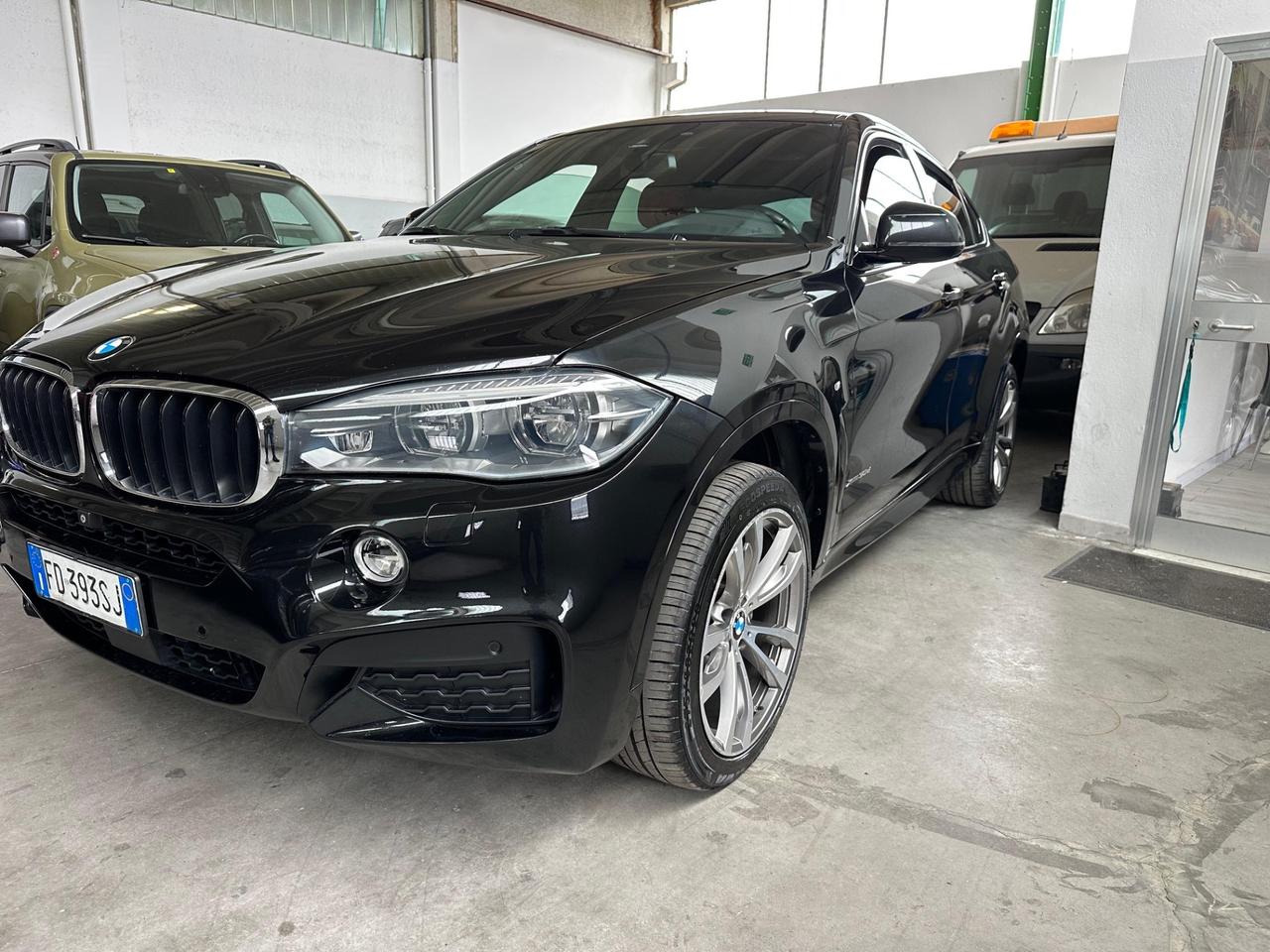 Bmw X6 M xDrive30d 258CV Msport