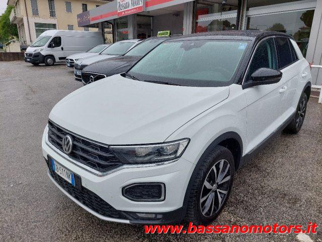 VOLKSWAGEN T-Roc 1.5 TSI DSG Style BlueMotion Technology