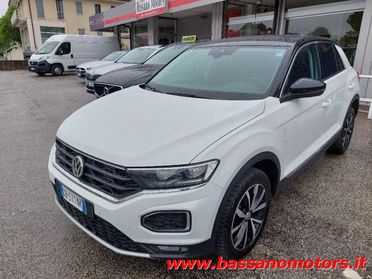 VOLKSWAGEN T-Roc 1.5 TSI DSG Style BlueMotion Technology