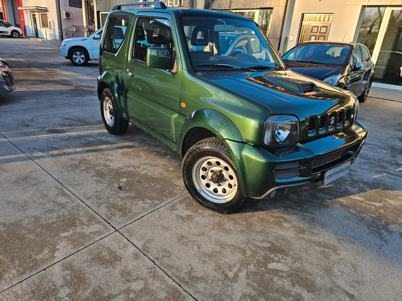 Suzuki Jimny 1.5 DDiS cat 4WD Special