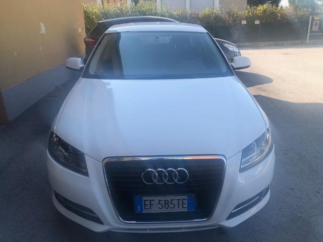 AUDI A3 SPB 1.6 TDI 105 CV CR Ambiente