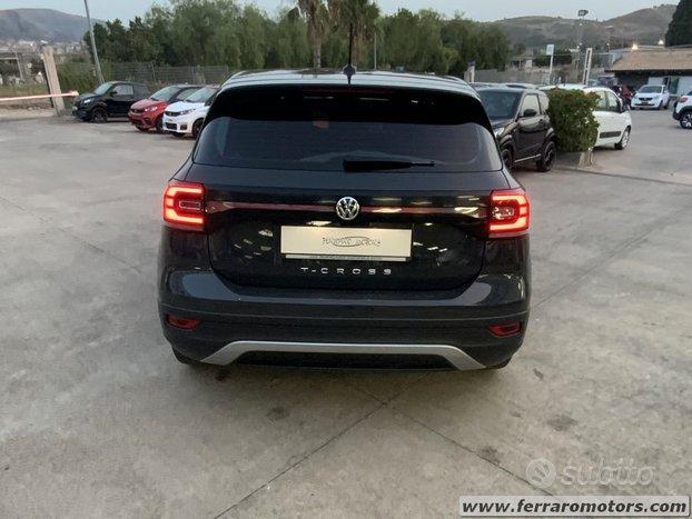 Volkswagen T-Cross solo 66000km a soli 179 euro al mese