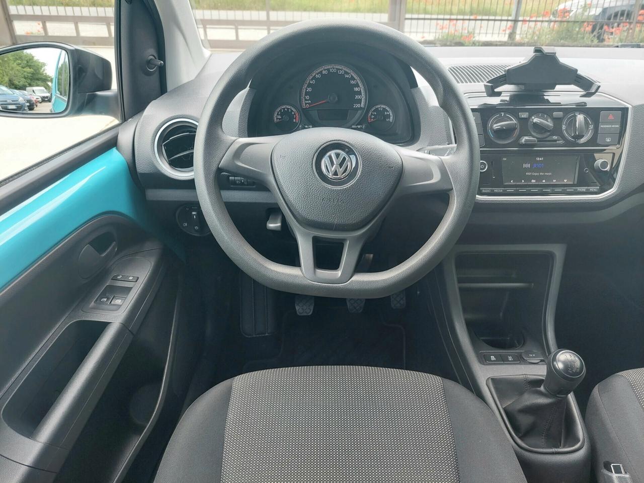 VOLKSWAGEN up! 1.0 5p. take up! BMT - 2020