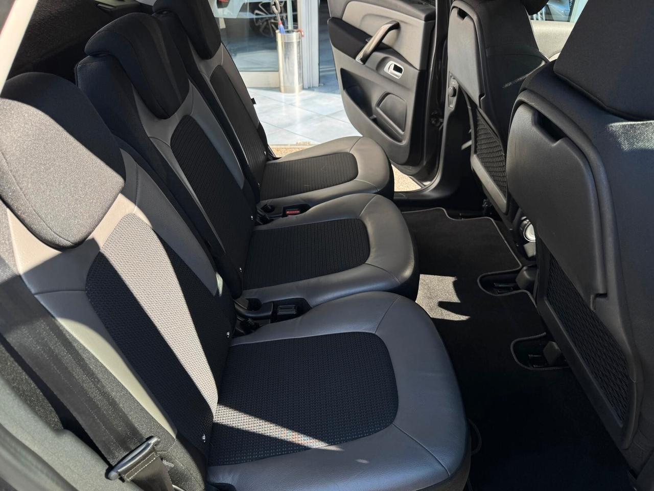 Citroen C4 SpaceTourer BlueHDi 160 S&S EAT8 Shine