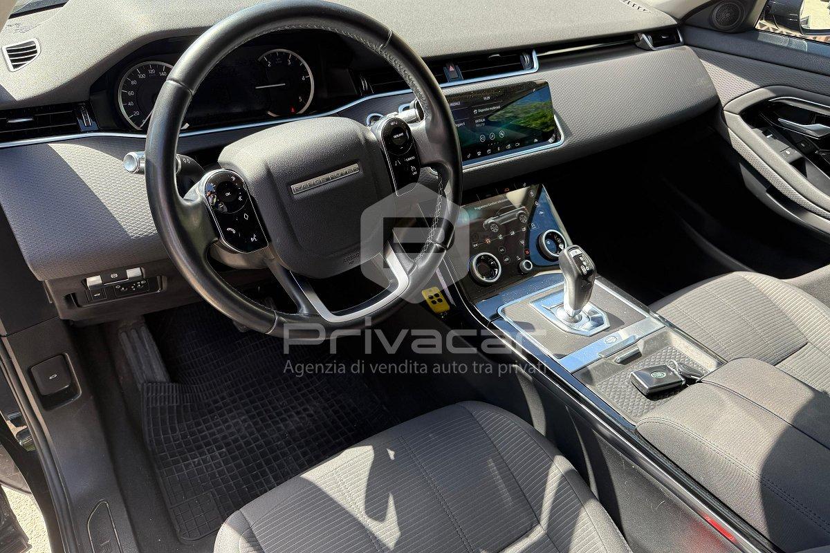 LAND ROVER Range Rover Evoque 2.0D I4-L.Flw 150CV AWD Aut R-Dynamic HSE