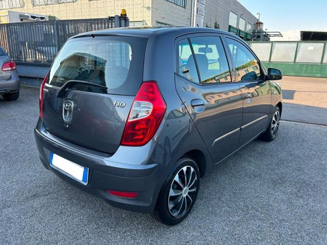 HYUNDAI i10 1.1 12V *EURO 5* *OK NEOPATENTATI*