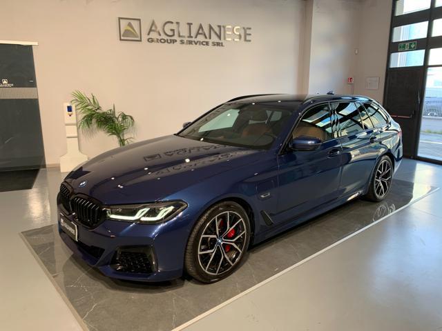 BMW 530 e xDrive Touring Msport
