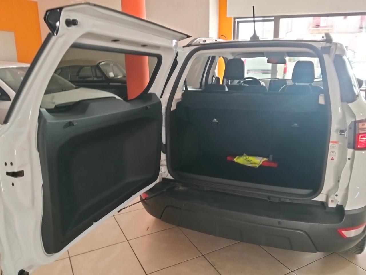 Ford EcoSport 1.0 EcoBoost 125 CV Start&Stop Active