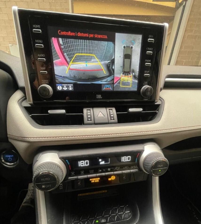 TOYOTA RAV 4 2.5 178Cv. HYBRID 4WD LOUNGE