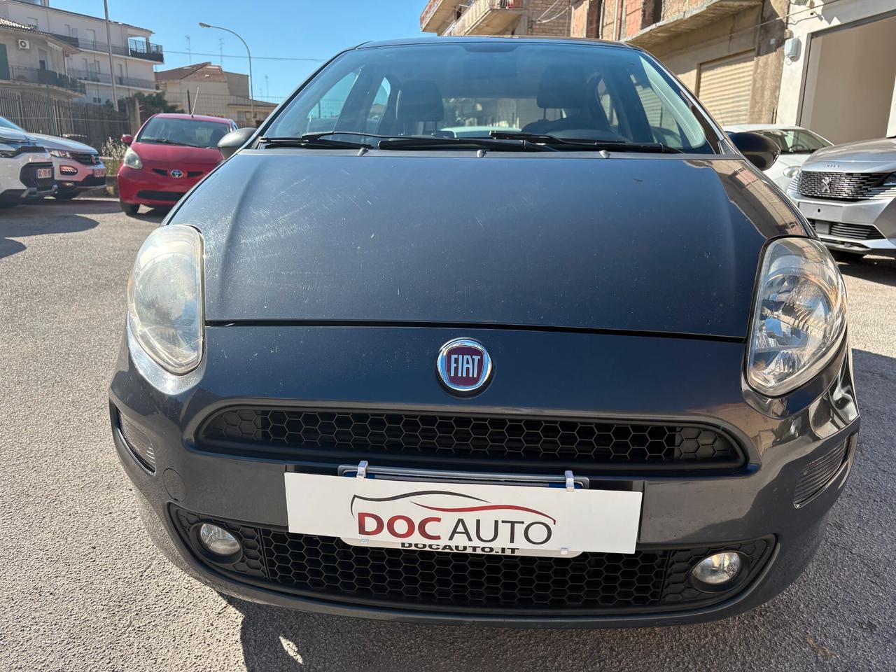 Fiat Punto 1.3 MJT II 75 CV 5 porte Lounge