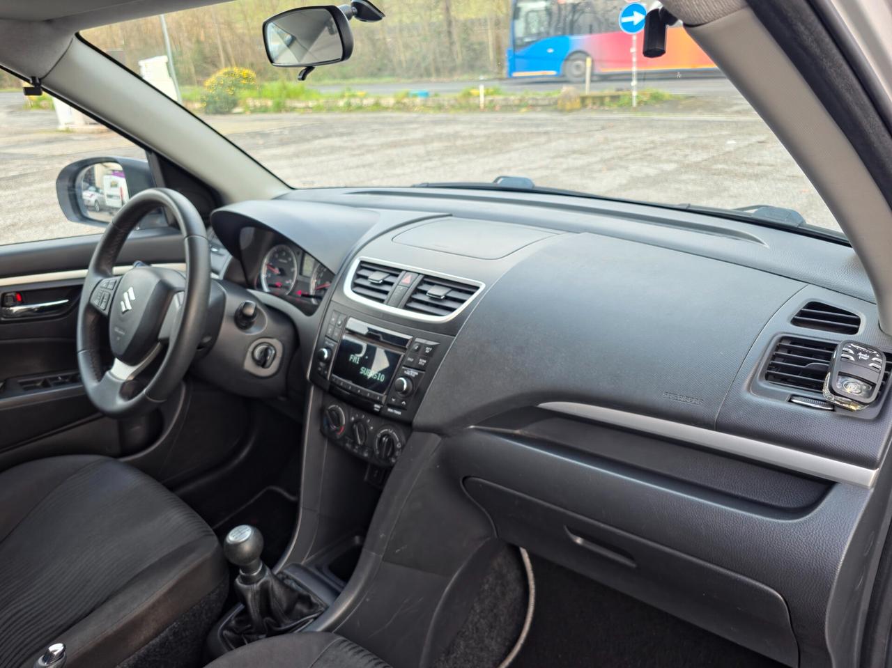 Suzuki Swift 1.3 DDiS 5 porte GL Top 2012-E5 Manuale NEO