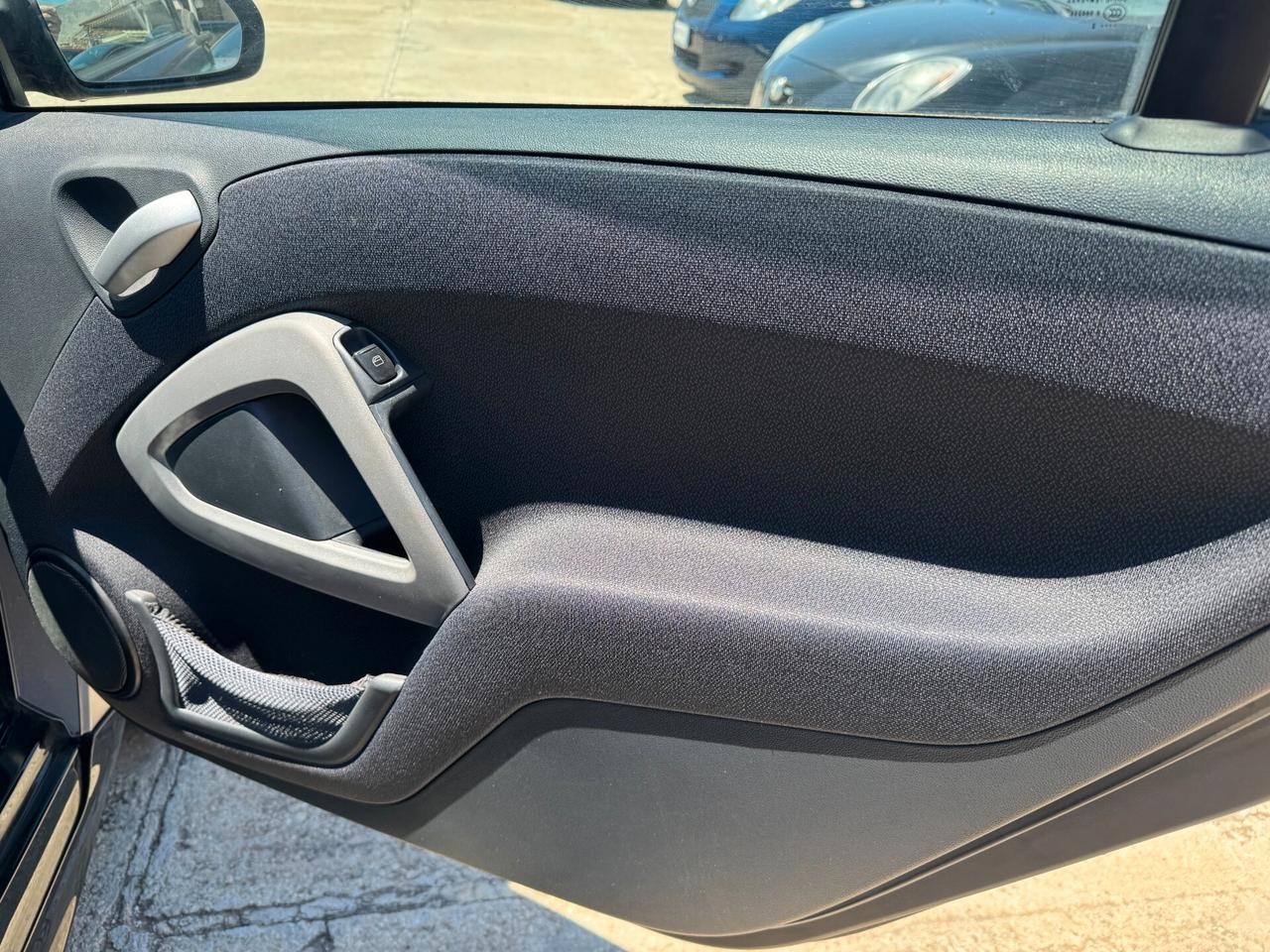 Smart ForTwo 800 40 kW coupé pulse cdi