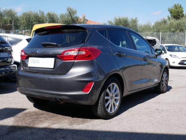 Ford Fiesta 1.1 Titanium 85cv my19