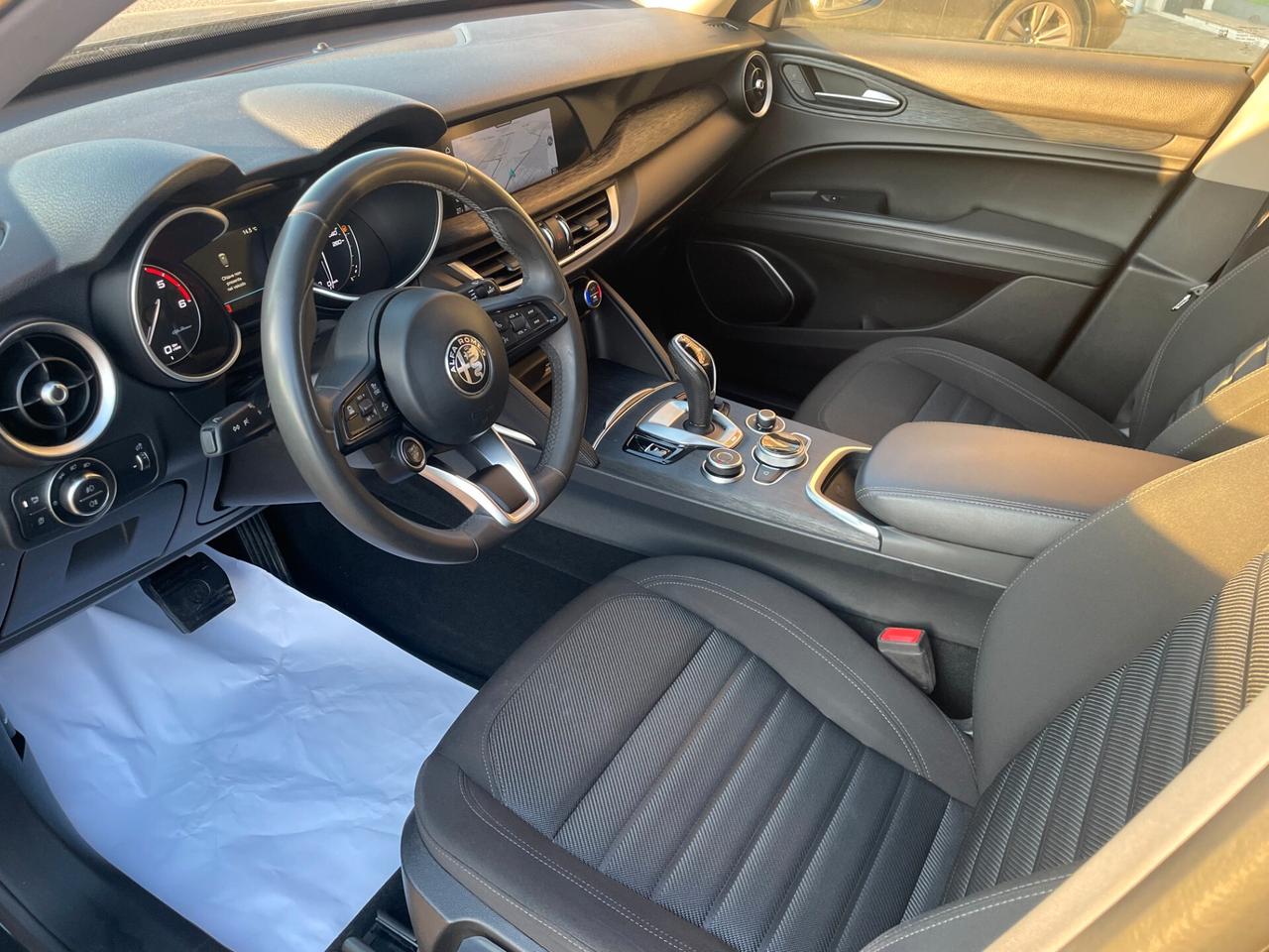 Alfa Romeo Stelvio 2.2 TD 190 CV AT8 Q4 Business PREZZO REALE