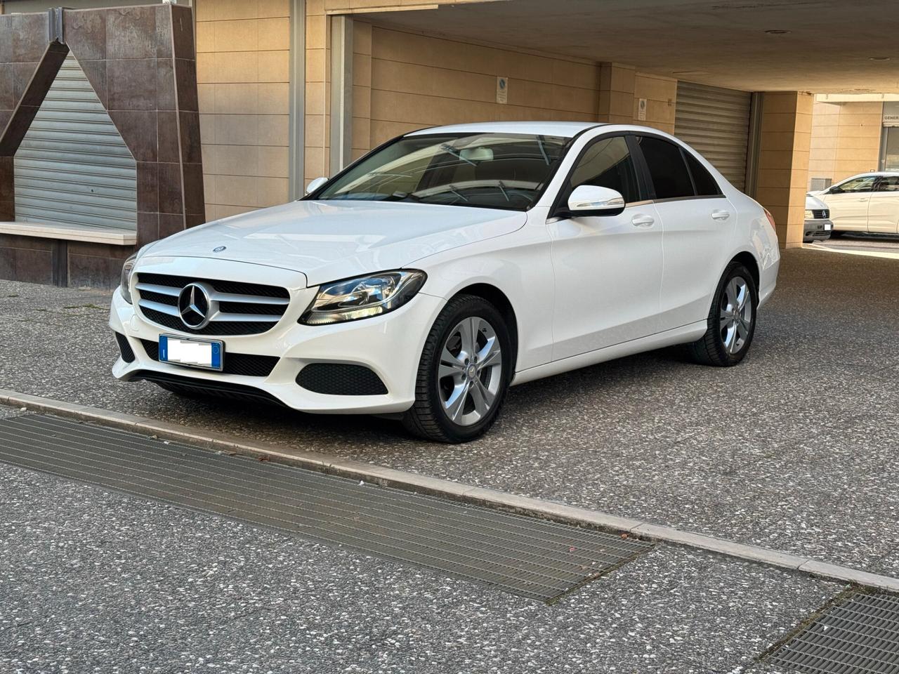 Mercedes-benz C 180 BlueTEC 1.6 Automatic Executive 115 cv
