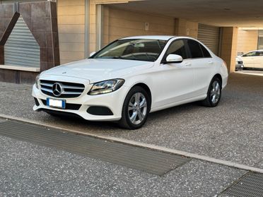 Mercedes-benz C 180 BlueTEC 1.6 Automatic Executive 115 cv