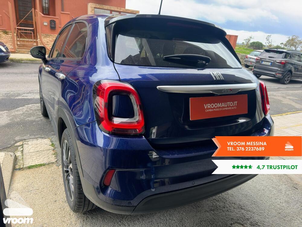 FIAT 500X 500X 1.3 MultiJet 95 CV Sport