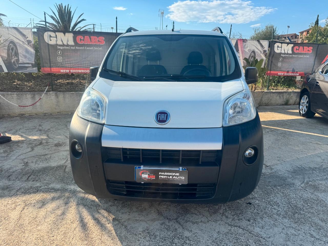 Fiat Fiorino 1.3 MJT 75CV Cargo