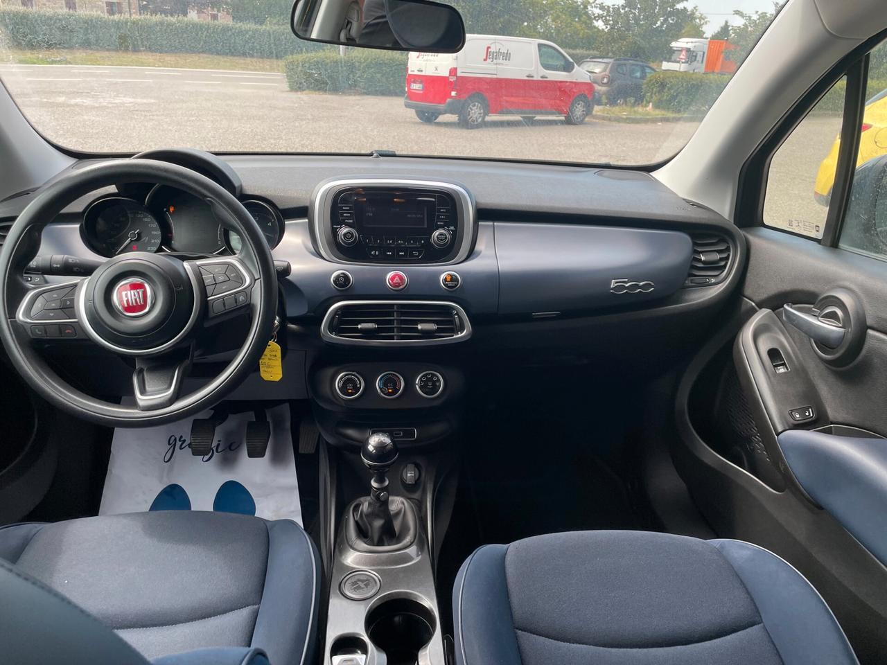 Fiat 500X 1.3 MultiJet 95 CV Cult PREZZO REALE