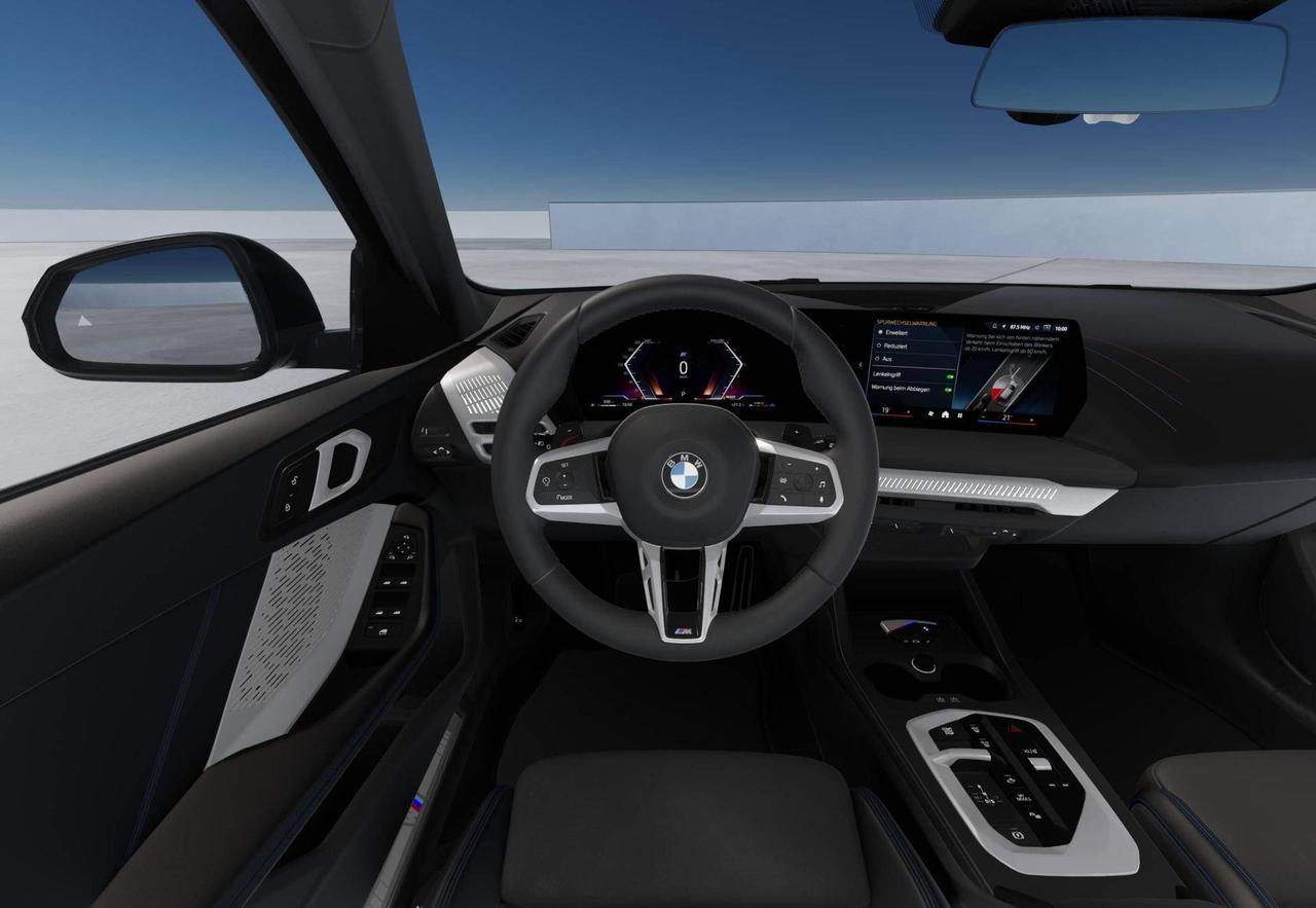 BMW Serie 1 118d MSport Pro