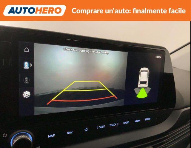 HYUNDAI i20 1.0 T-GDI Connectline