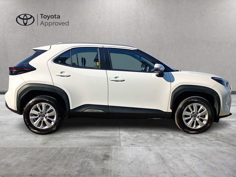 Toyota Yaris Cross 1.5 H 116cv Active FWD E-CVT