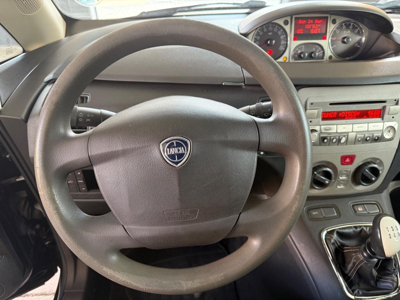 Lancia MUSA 1.4 Oro UNICO PROP GRAFFI SU CARROZZERIA