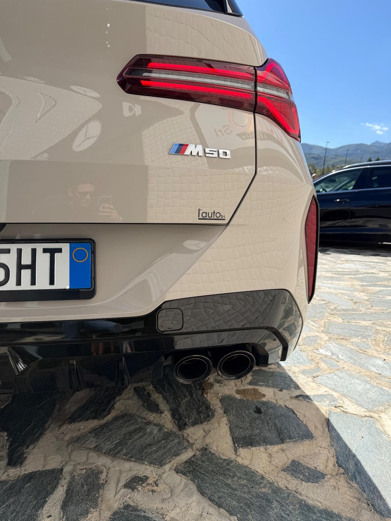 Bmw X3 M xDriveM50 48V MSport Pro