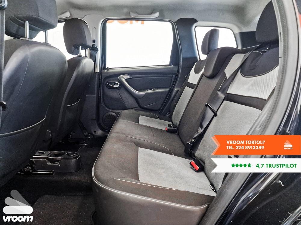 DACIA Duster 1ª serie Duster 1.5 dCi 110CV Sta...