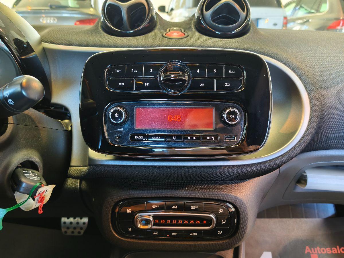 SMART Fortwo Twinamic Passion