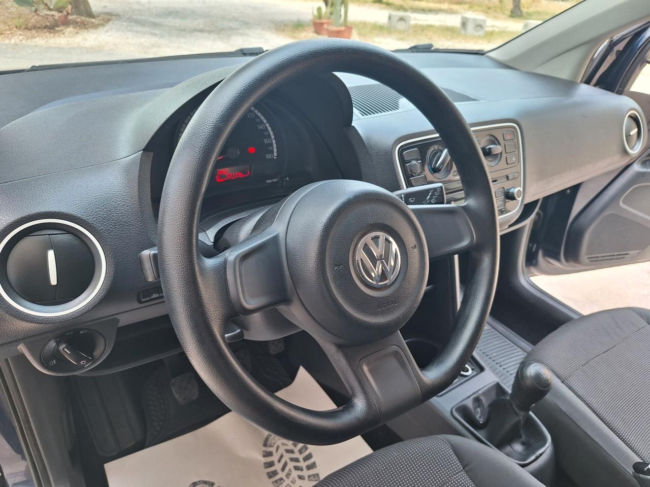 Volkswagen up! 1.0 BENZINA 5 PORTE 2014