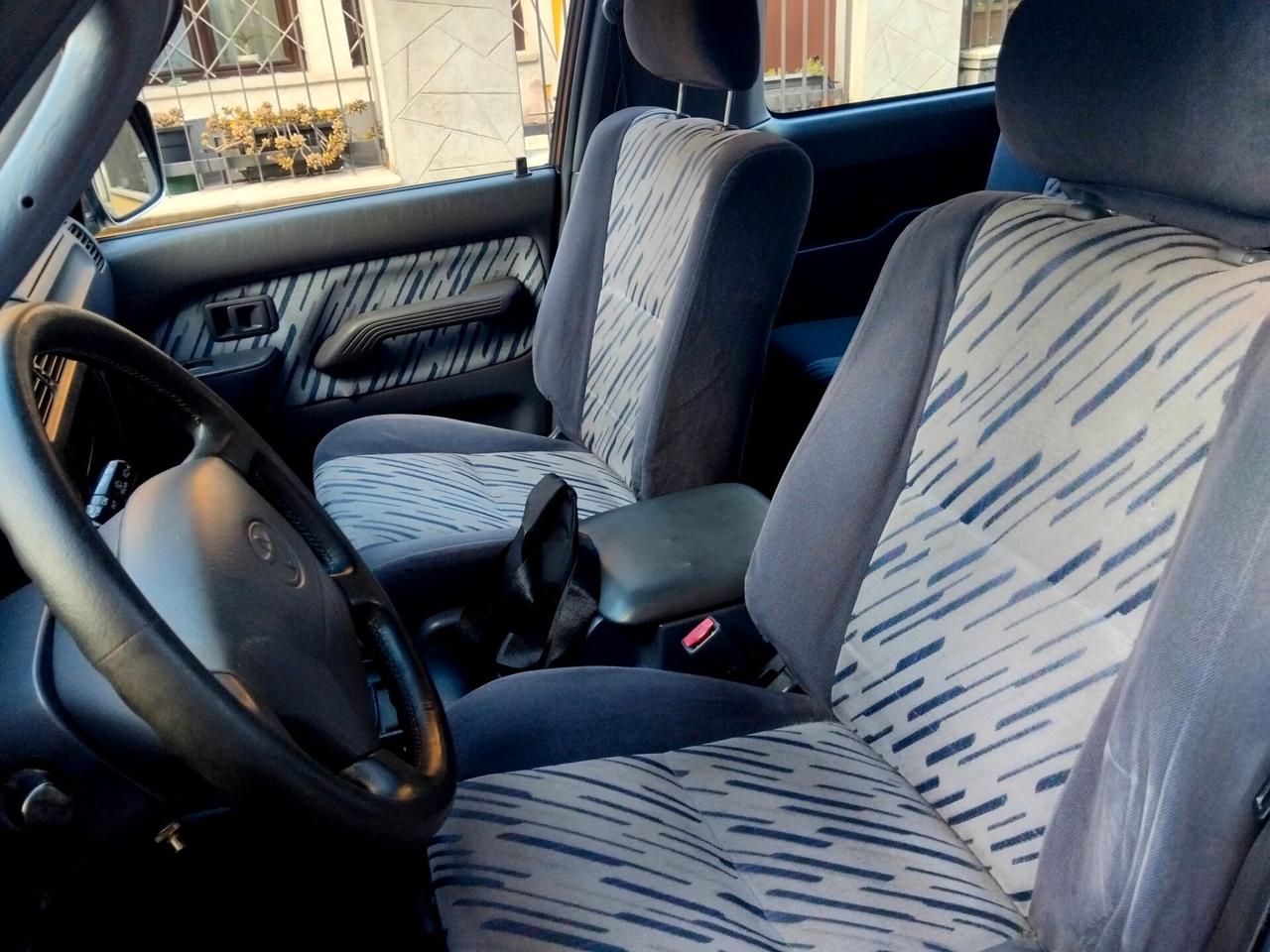 Toyota Land Cruiser 3.0 turbodiesel 3 porte KZJ90 GX