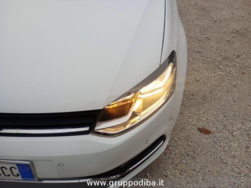 Volkswagen Polo V 2014 Benzina 5p 1.0 mpi Comfortline 75cv