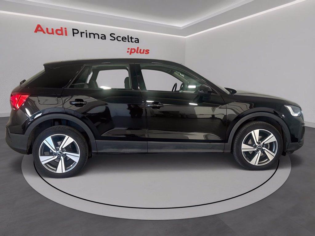 AUDI Q2 30 2.0 tdi s-tronic del 2022