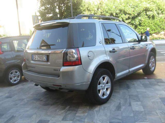 LAND ROVER Freelander 2.2 TD4 SW S