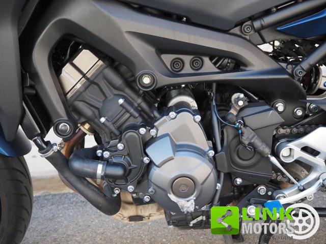 YAMAHA Tracer 900 GT *? 134,00 al mese*