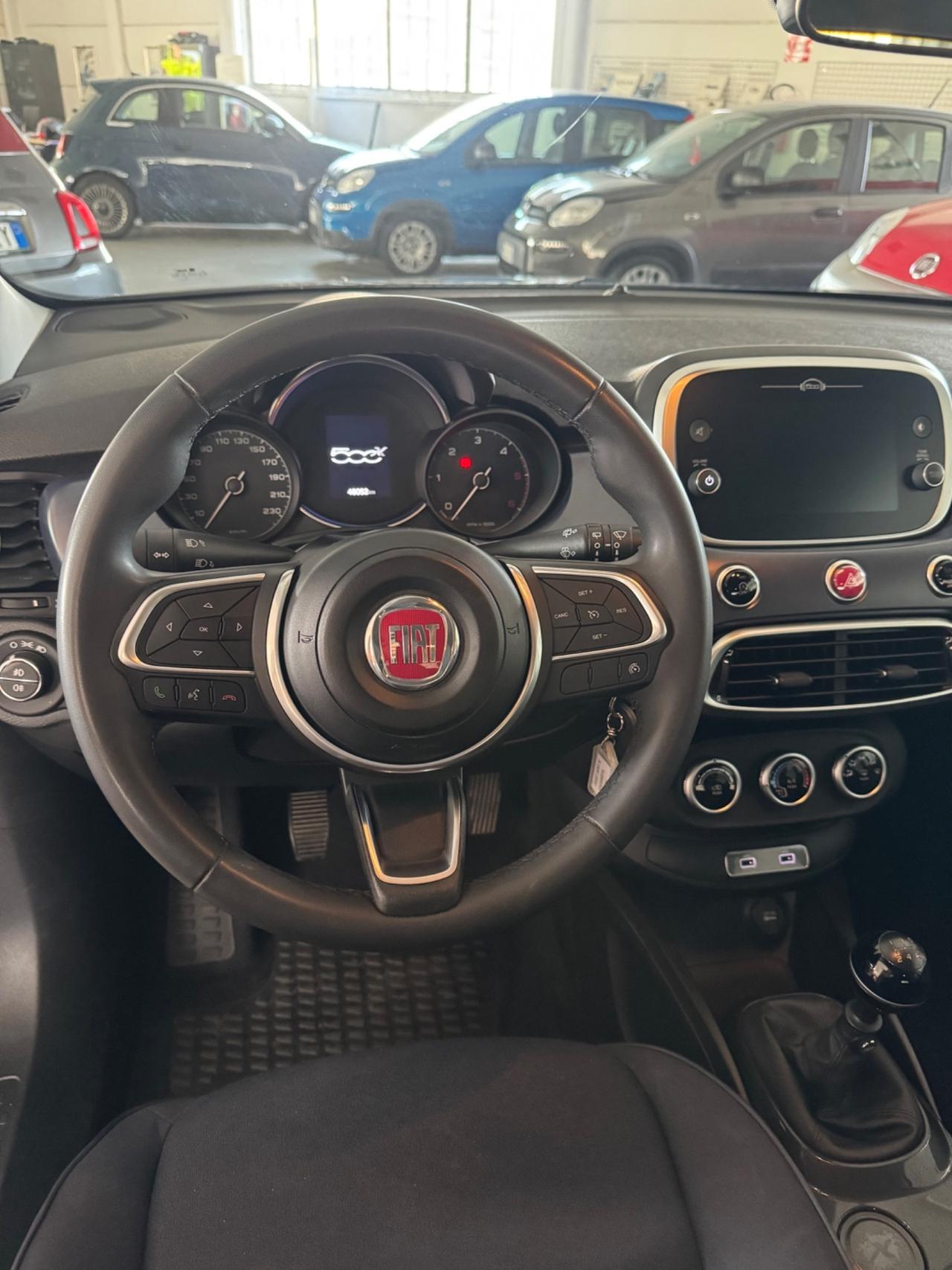 Fiat 500X 1.3 MultiJet 95 CV Club