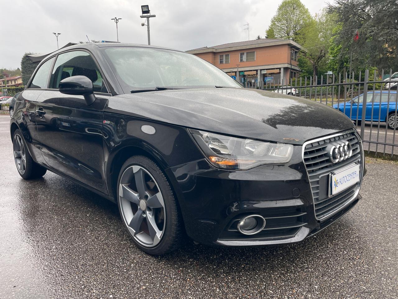 Audi A1 1.2 TFSI Ambition