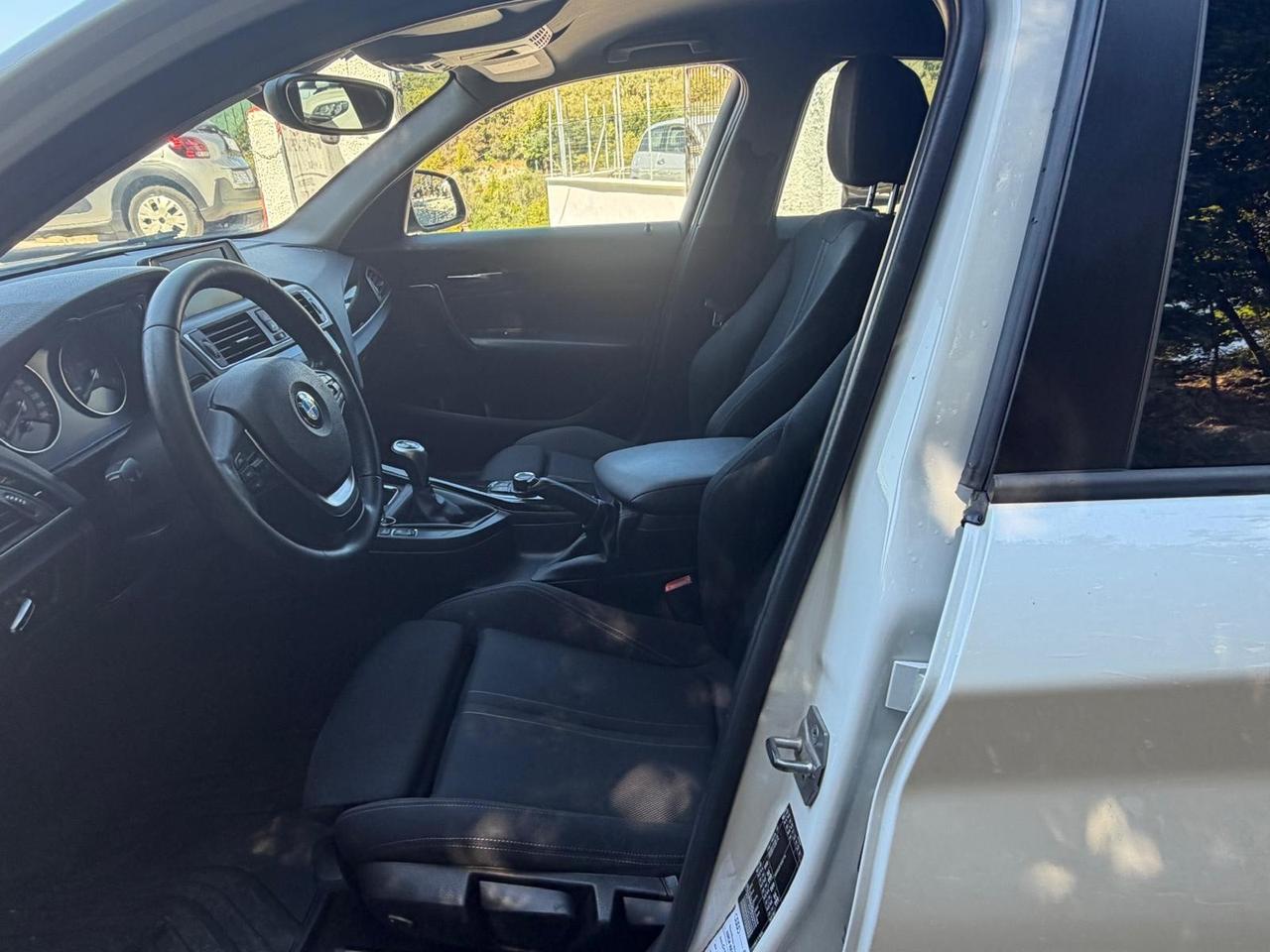 Bmw 116 116d 5p. Sport