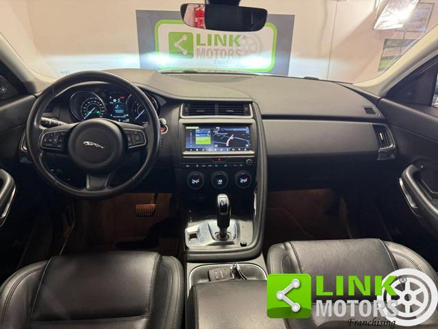 JAGUAR E-Pace 2.0D 150 CV AWD aut. S