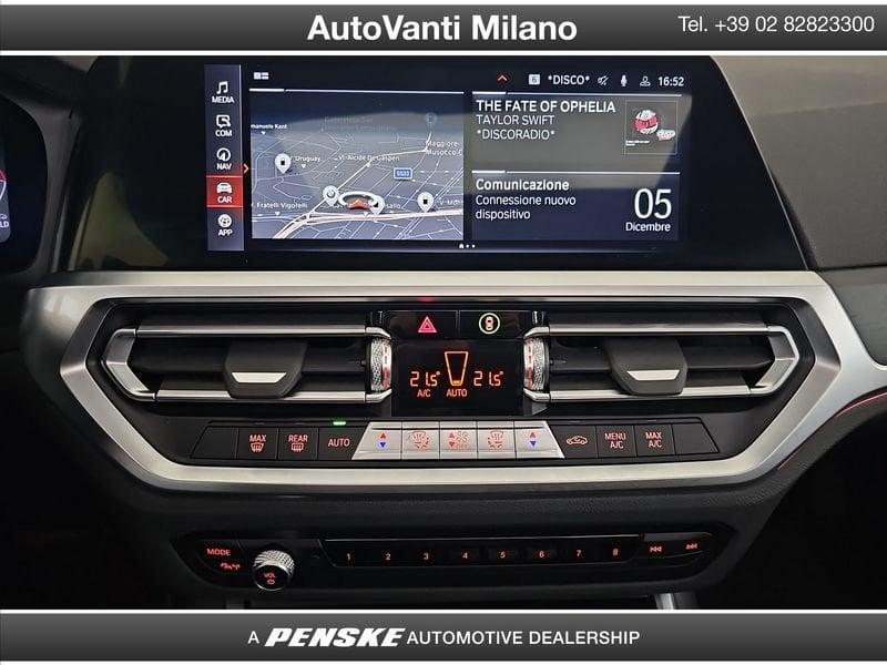 BMW Serie 3 320d 48V Touring Msport