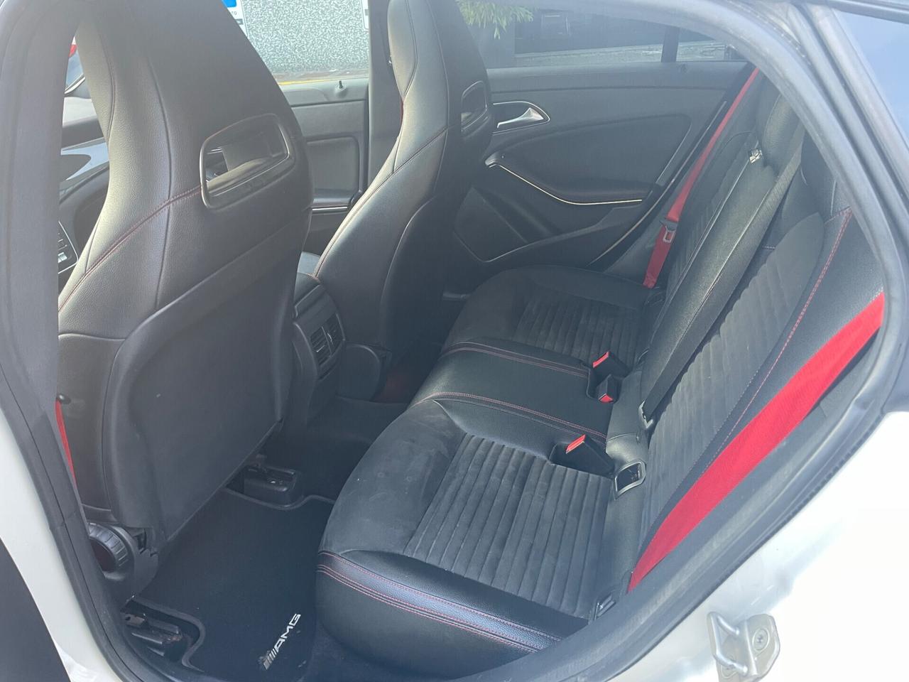 Mercedes-benz CLA 45 AMG 4Matic*Automatik*Tetto*Pelle*