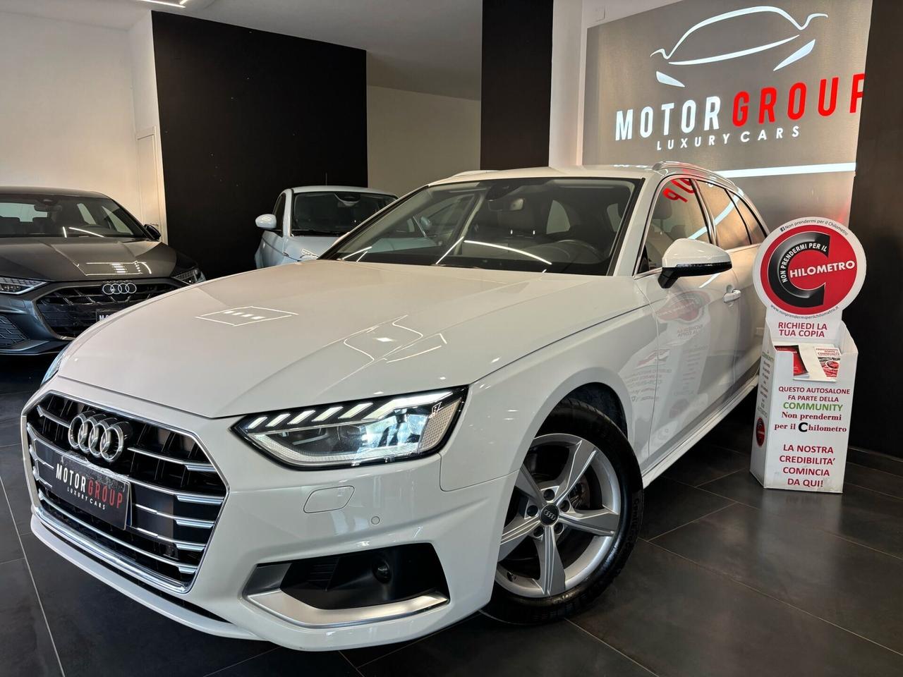 Audi A4 35 TDI/163 CV S tronic Business Advanced