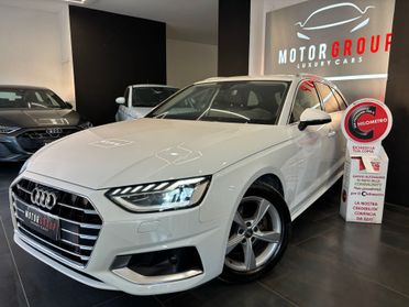 Audi A4 35 TDI/163 CV S tronic Business Advanced