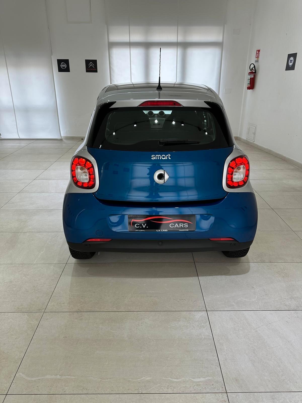 Smart ForFour 70 1.0 Passion