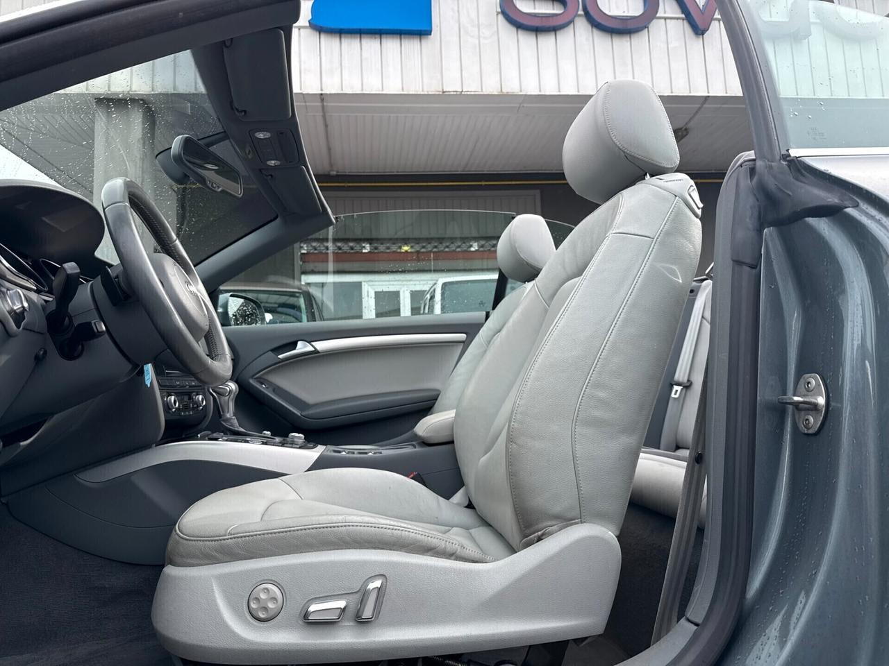 Audi A5 Cabrio 3.0 V6 tdi Advanced quattro