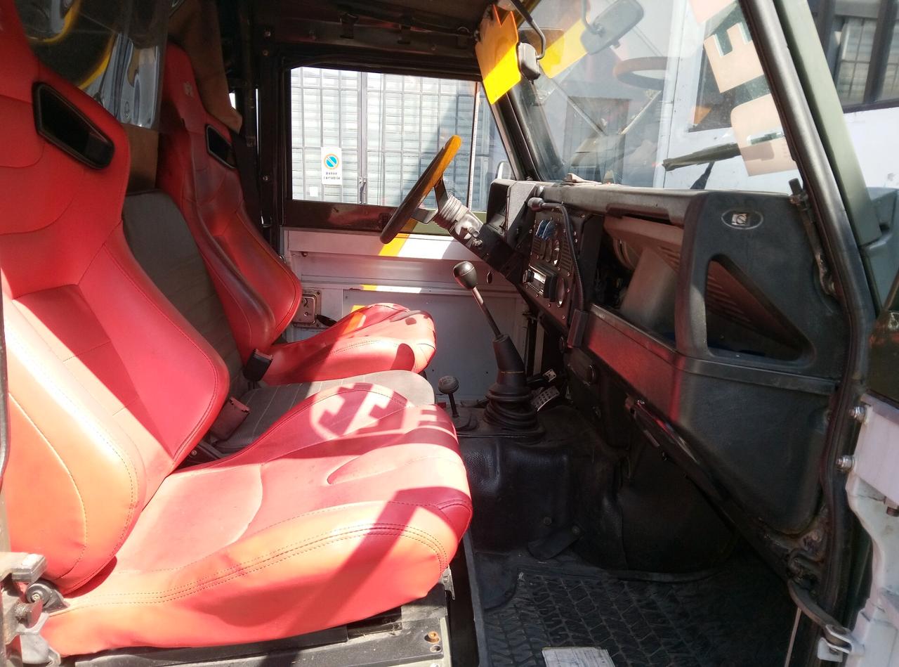 Land Rover Defender 90 2.5 Tdi Telonato Pick Up