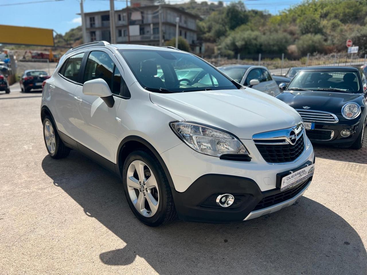 Opel Mokka 1.7 CDTI Ecotec 130CV 4x2 Start&Stop Ego , KM169MILA