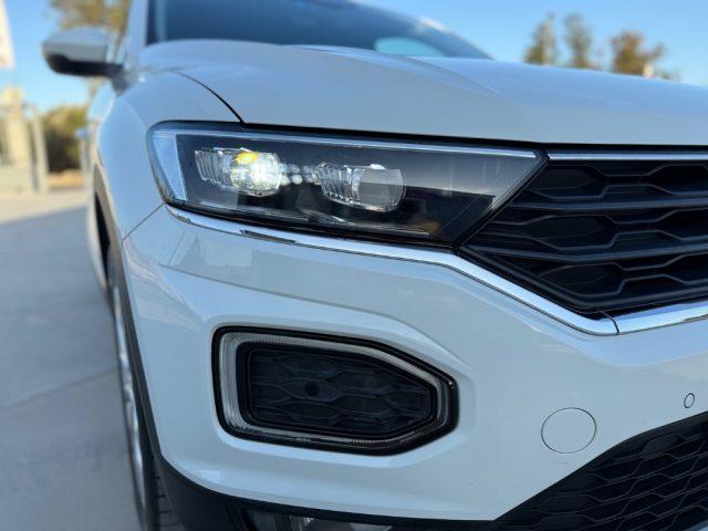 VOLKSWAGEN T-Roc 1.6 TDI Advanced PARI AL NUOVO